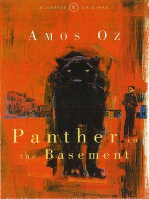 cover image of Panther In The Basement